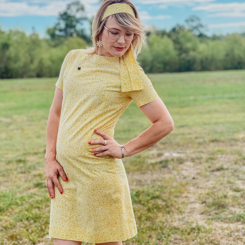 Vintage 50s Dress
Handmade - Picture 6 of 6